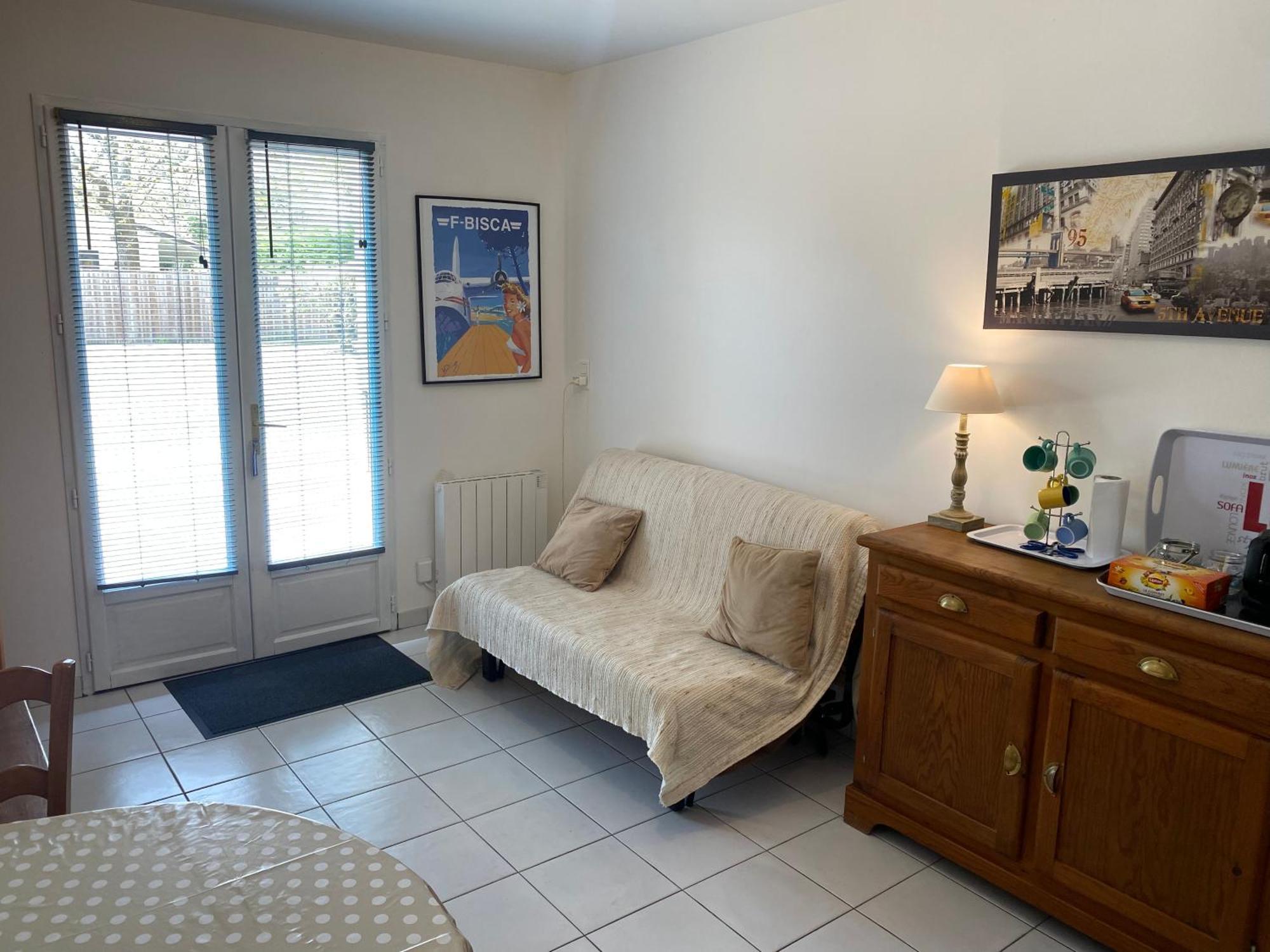 Beau T2 Proche Plages , Commodites Holiday home *