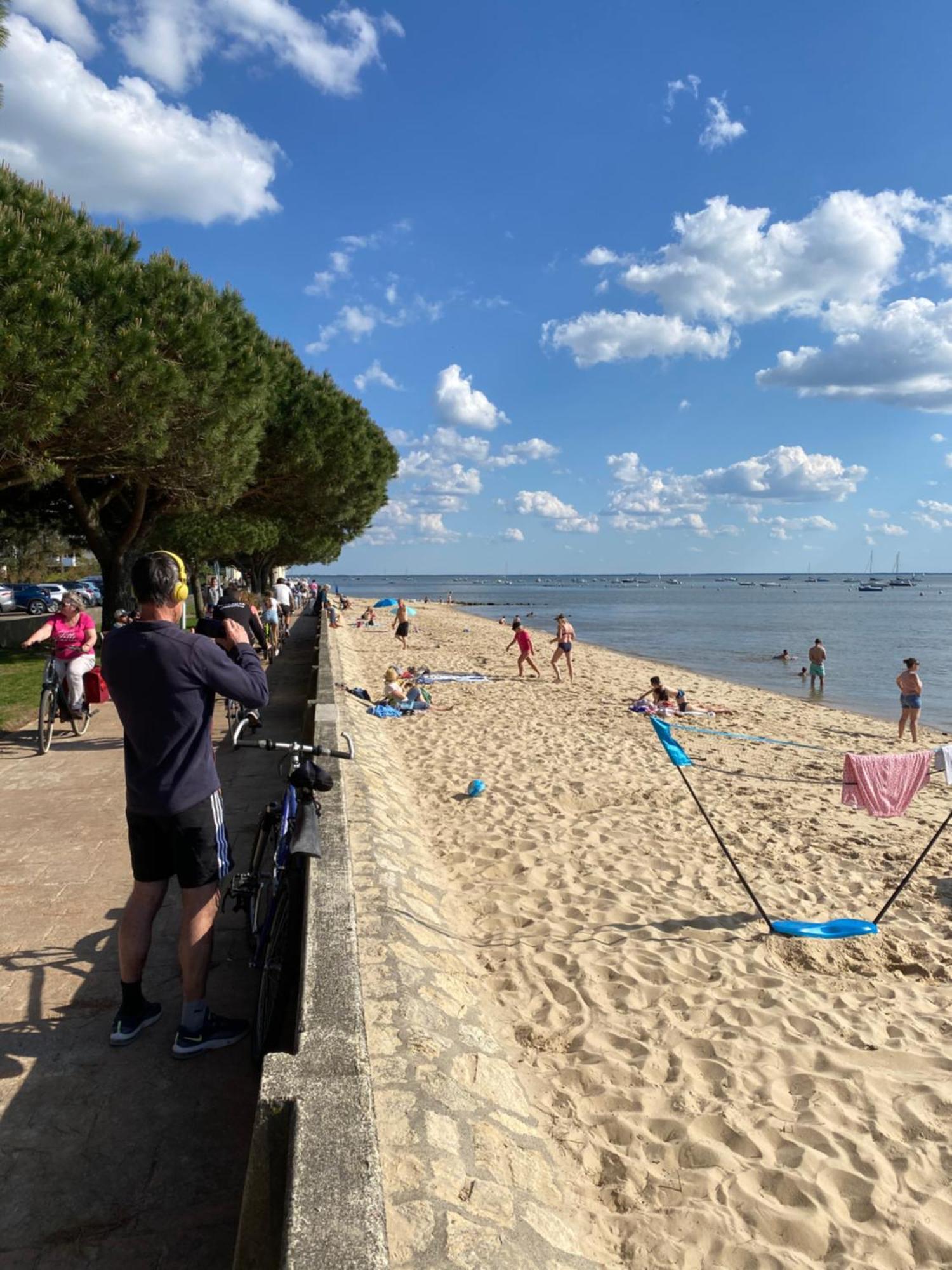 Beau T2 Proche Plages , Commodités Andernos-les-Bains